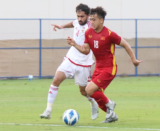Nhận định U23 Việt Nam vs U23 UAE, 00h30 ngày 26/3: Thêm một lần đau