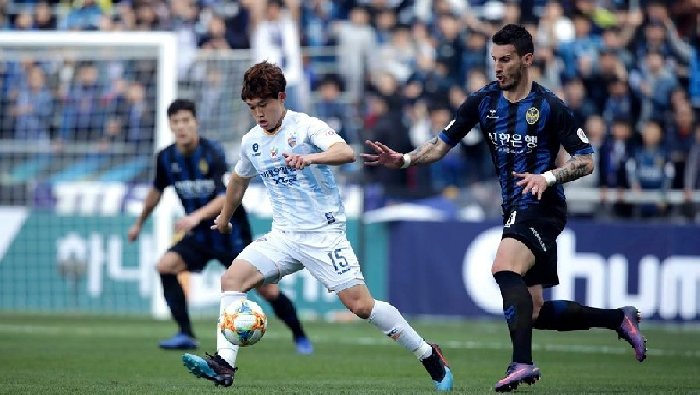 Nhận định Incheon United vs Ulsan Hyundai, 17h30 ngày 25/4: Bất ngờ nổ ra