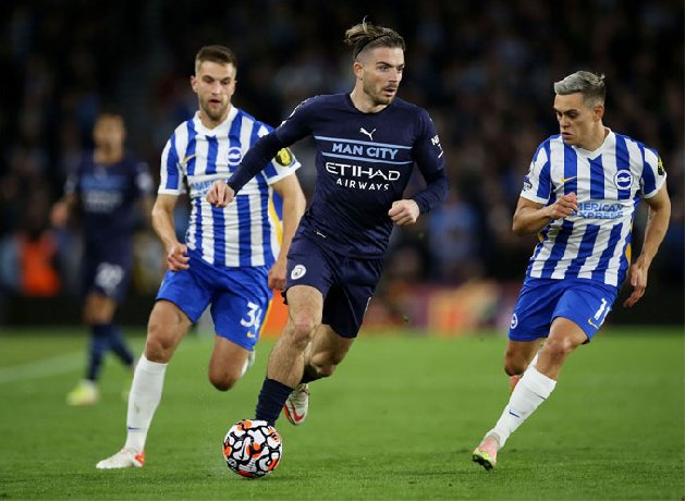 Nhận định Brighton vs Man City, 02h00 ngày 25/5: Cầm chân nhà vô địch