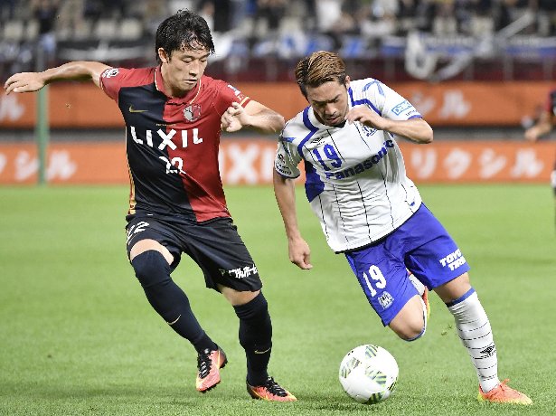 Nhận định Gamba Osaka vs Kashima Antlers, 17h00 ngày 24/6: Không có bất ngờ