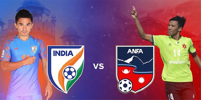 Nhận định Ấn Độ vs Nepal, 21h00 ngày 24/6: Sức mạnh nhà vô địch