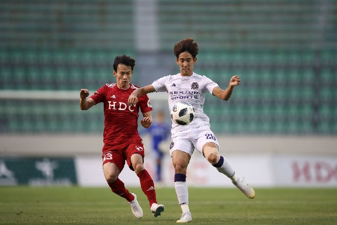 Nhận định Busan I'Park vs Anyang, 17h30 ngày 24/7: Sân nhà là bất lợi