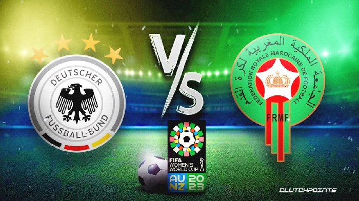 Nhận định Nữ Đức vs Nữ Morocco, 15h30 ngày 24/7: Chiến thắng nhọc nhằn