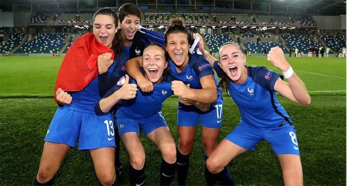 Trận bóng đáng ngờ nhát hôm nay: U19 nữ Pháp vs U19 nữ Iceland, 1h30 ngày 25/7