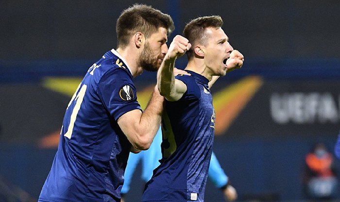 Trận cầu vàng hôm nay: Dinamo Zagreb vs FC Astana, 1h ngày 26/7