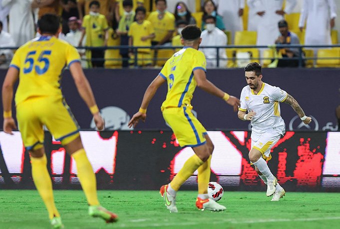 Nhận định Al-Hazm vs Jeddah, 23h10 ngày 24/8: Làm khó đội khách