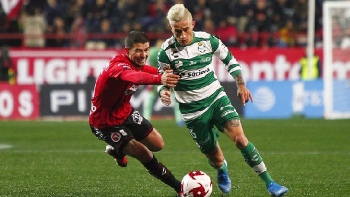 Nhận định Club Tijuana vs Santos Laguna, 9h05 ngày 26/8: Tiếp đà thăng hoa