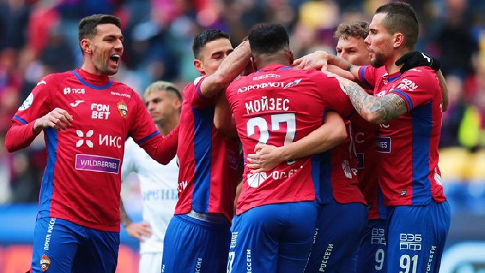 Lật tẩy nhà cái hôm nay: FK Orenburg vs CSKA Moscow, 21h30 ngày 25/8