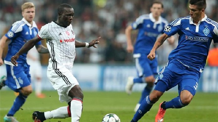 Trận cầu vàng hôm nay: Dynamo Kyiv vs Besiktas, 00h00 ngày 25/8