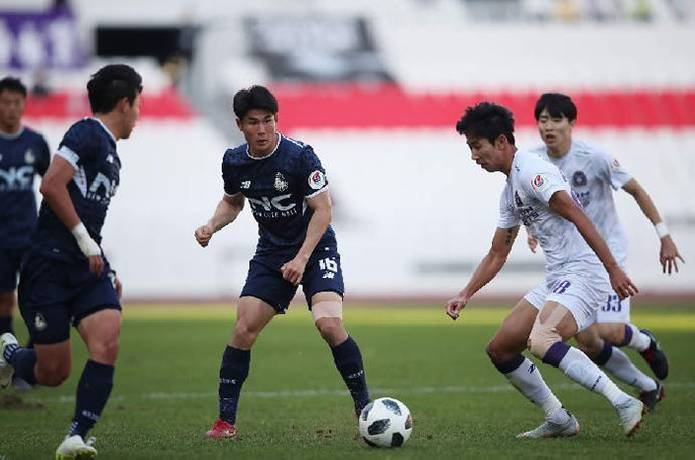 Nhận định Seoul E-Land vs FC Anyang, 14h00 ngày 25/9: Khẳng định sức mạnh