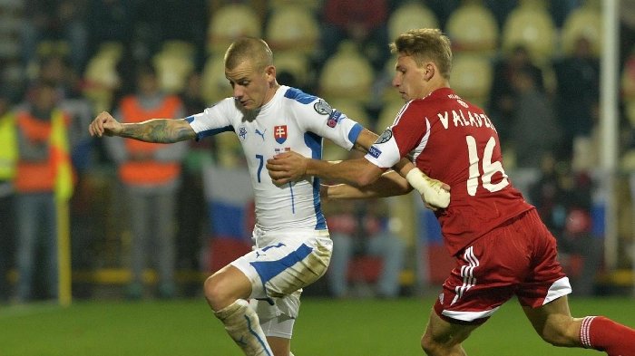 Nhận định Slovakia vs Belarus, 23h00 ngày 25/9: Ngẩng đầu rời League