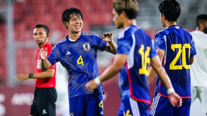 Nhận định U23 Palestine vs U23 Nhật Bản, 18h30 ngày 24/8: Sức mạnh của Samurai