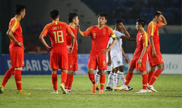 Nhận định U23 Trung Quốc vs U23 Bangladesh, 18h30 ngày 24/9: Sức mạnh chủ nhà