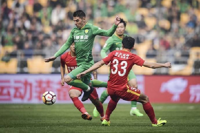 Nhận định Changchun YaTai vs Beijing Guoan, 14h30 ngày 24/10: Lấy điểm về thành đô