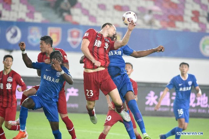 Nhận định Henan Songshan vs Cangzhou Mighty, 14h00 ngày 24/10: Tiếng nói của kẻ mạnh