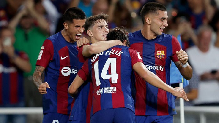 Nhận định Barcelona vs Shakhtar Donetsk, 23h45 ngày 25/10: Sức mạnh khó cưỡng