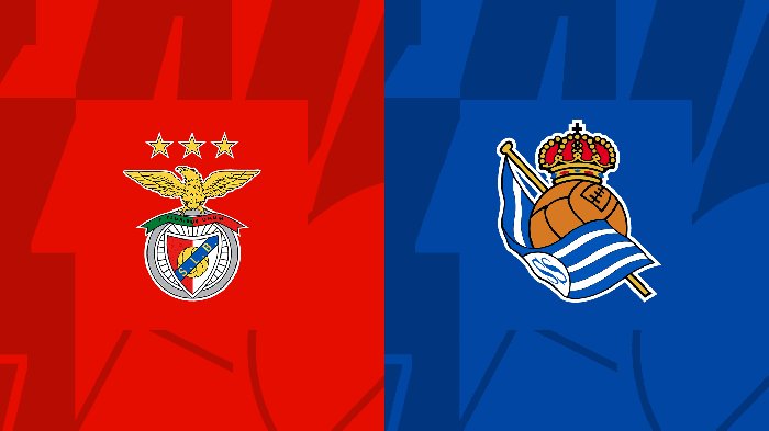 Nhận định Benfica vs Real Sociedad, 02h00 ngày 25/10: Khó cho chủ nhà