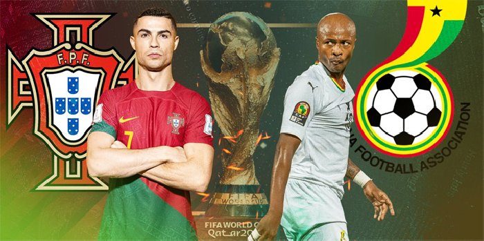Nhận định Bồ Đào Nha vs Ghana, 23h00 ngày 24/11: Tin vào cửa trên