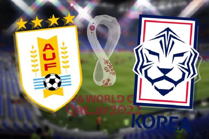 Nhận định kèo thẻ vàng Uruguay vs Hàn Quốc, 20h00 ngày 24/11: Tưng bừng thẻ phạt