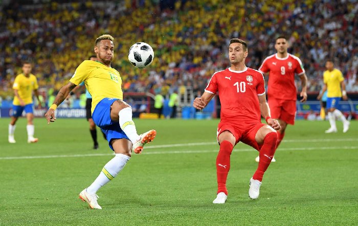 Soi kèo thơm Brazil vs Serbia, 2h00 ngày 25/11: Lịch sử đổi thay