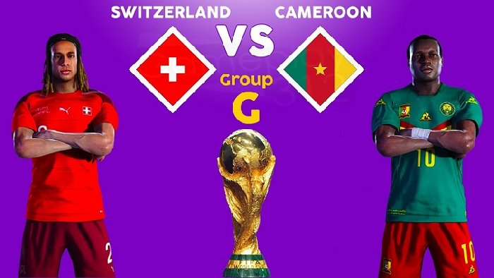 Soi kèo Thụy Sĩ vs Cameroon, 17h00 ngày 24/11: Khó hạ sư tử