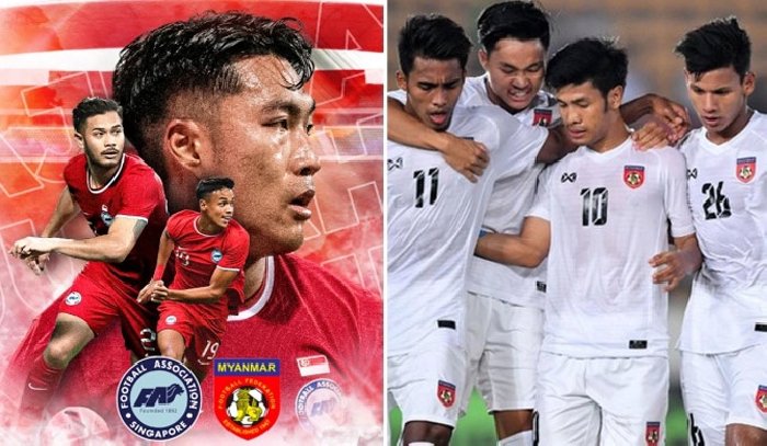 Soi kèo Singapore vs Myanmar, 17h00 ngày 24/12: Khó cho đội khách