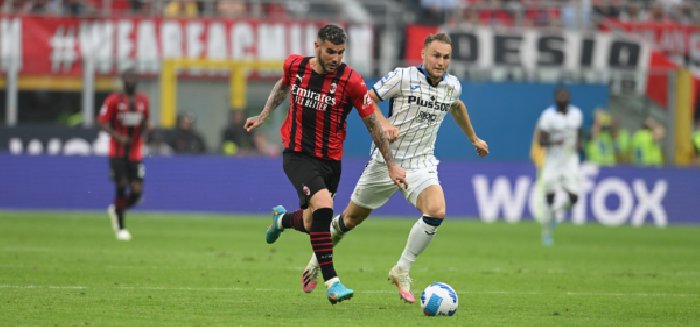 Link trực tiếp AC Milan vs Atalanta, 02h45 ngày 27/2, Serie A