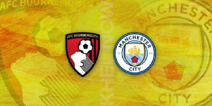 Link trực tiếp Bournemouth vs Man City, 00h30 ngày 26/2, Ngoại hạng Anh