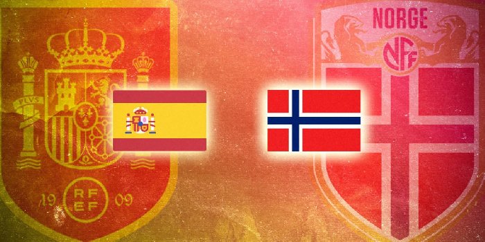 Link trực tiếp Tây Ban Nha vs Na Uy, 02h45 ngày 26/3, Vòng loại Euro 2024