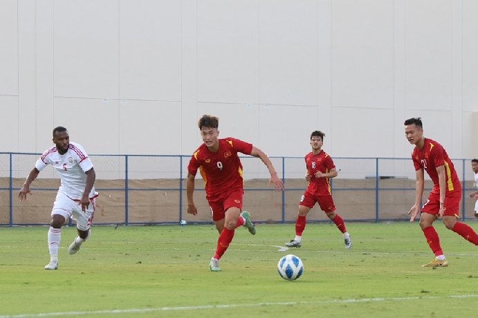 Link trực tiếp U23 Việt Nam vs U23 UAE, 00h30 ngày 26/3, Doha Cup