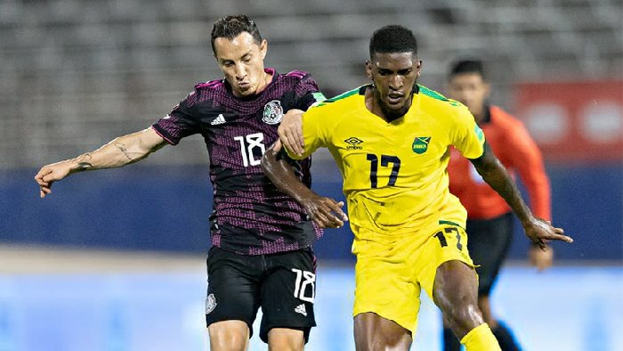 Nhận định Mexico vs Jamaica, 7h00 ngày 27/3: Sức mạnh vượt trội