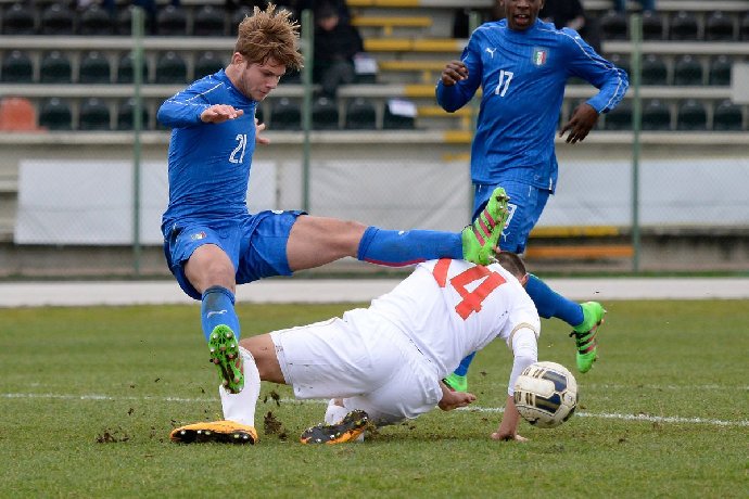 Nhận định U19 Slovenia vs U19 Italia, 18h00 ngày 25/3: Chiến thắng cách biệt