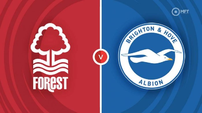 Nhận định Nottingham Forest vs Brighton, 01h30 ngày 27/4: Chủ nhà chìm sâu