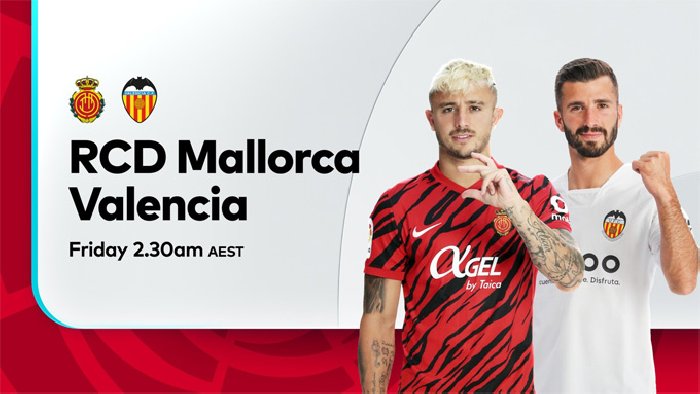 Lật tẩy nhà cái hôm nay: Mallorca vs Valencia, 00h30 ngày 26/5	
