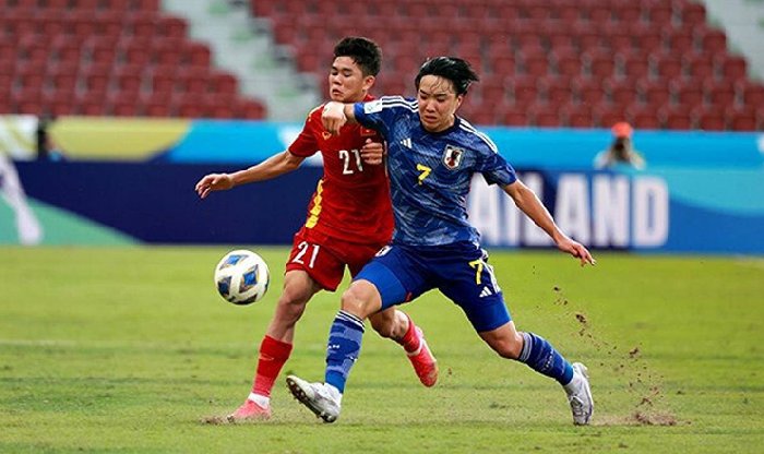 Soi kèo hiệp 1 U17 Nhật Bản vs U17 Úc, 17h00 ngày 26/6