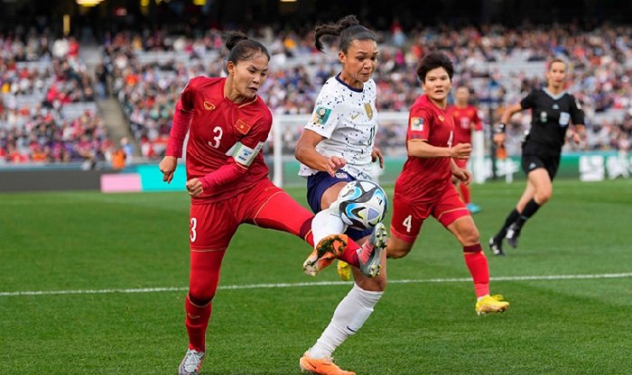 Nhận định Nữ Bồ Đào Nha vs Nữ Việt Nam, 14h30 ngày 27/7: Khó tạo cách biệt