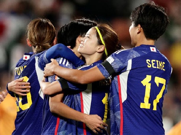 Soi tỷ lệ kèo hiệp 1 Nữ Nhật Bản vs Nữ Costa Rica, 12h00 ngày 26/7