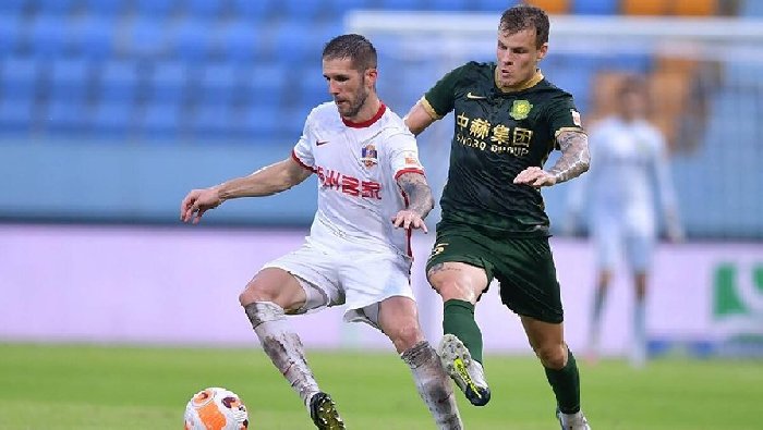 Trận bóng đáng ngờ nhất hôm nay: Shanghai Shenhua vs Zhejiang, 19h ngày 25/7