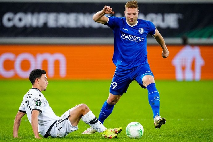 Nhận định AC Omonia Nicosia vs K.A.A. Gent, 0h00 ngày 26/8: Khách lấn cả chủ