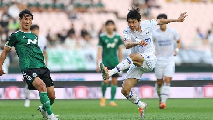 Nhận định Jeonbuk Hyundai Motors vs Daejeon Hana Citizen, 17h30 ngày 25/8: Chủ nhà đáng tin