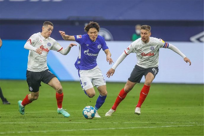 Nhận định Schalke vs Holstein Kiel, 23h30 ngày 25/8: Tìm lại phong độ