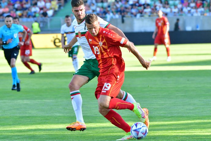 Nhận định Bắc Macedonia vs Bulgaria, 01h45 ngày 27/9: Cả nhà vùng vui