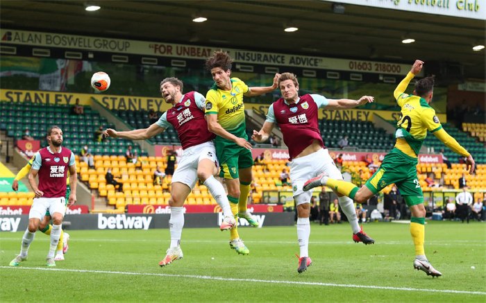 Nhận định Burnley vs Norwich, 02h00 ngày 26/10: Sức bật sân nhà