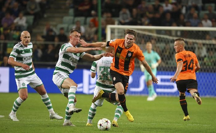 Nhận định Celtic vs Shakhtar Donetsk, 02h00 ngày 26/10: Níu kéo hy vọng