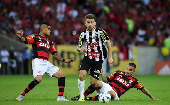 Nhận định Flamengo vs Santos, 07h45 ngày 26/10: Đừng tin cửa trên