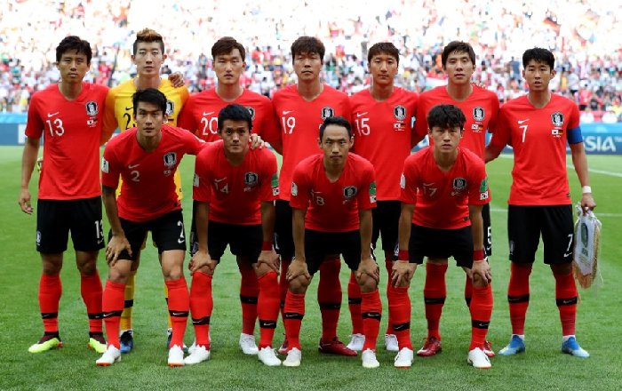 Soi kèo Hàn Quốc tại World Cup 2022