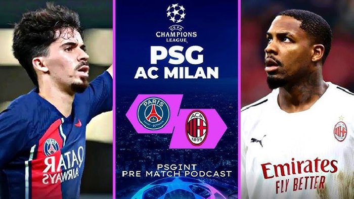Nhận định PSG vs AC Milan, 02h00 ngày 26/10: Sức bật sân nhà