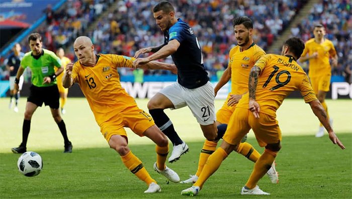 Link trực tiếp Tunisia vs Australia, 17h00 ngày 26/11, World Cup 2022