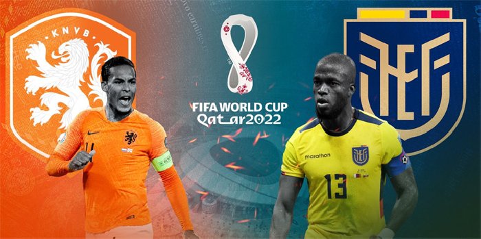 Nhận định Hà Lan vs Ecuador, 23h00 ngày 25/11: Lốc da cam lại nổi