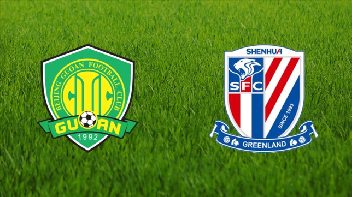 Nhận định Shanghai Shenhua vs Beijing Guoan, 18h30 ngày 25/11: Ưu tiên phong độ